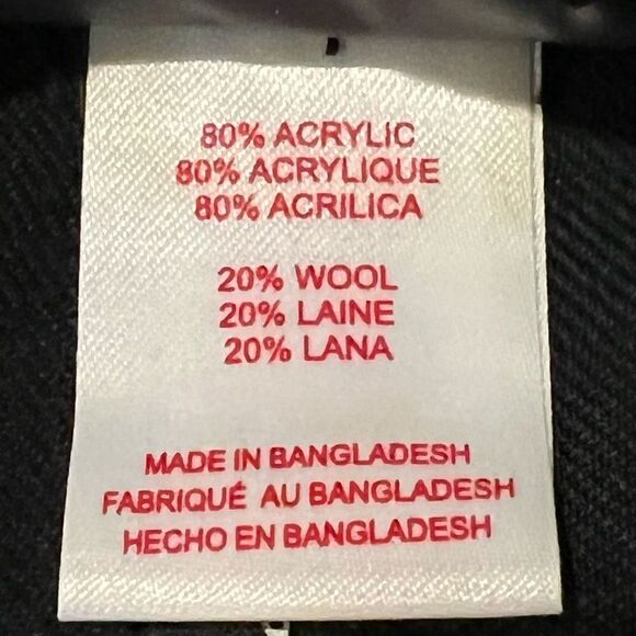 ‘13 MITCHELL & NESS Miami Heat Classic Logo Adjustable SnapBack Hat / One Size - Picture 4 of 5